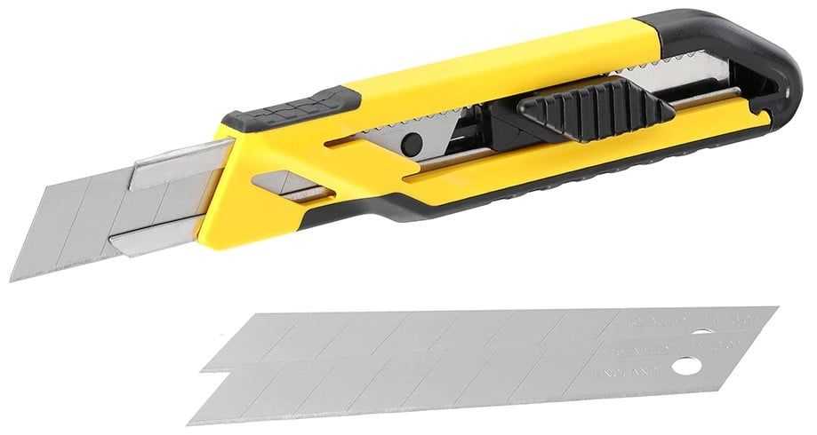 Stanley handgereedschap Afbreekmes Autolock 18mm - STHT10266-0 - STHT10266-0