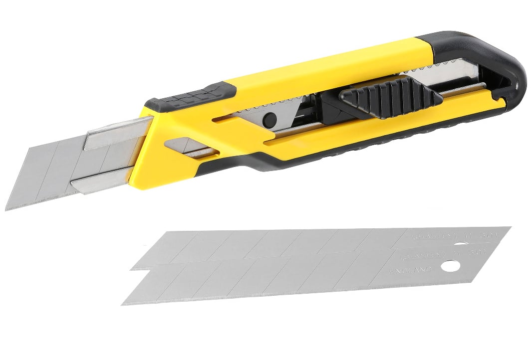 Stanley handgereedschap Afbreekmes Autolock 18mm - STHT10266-1