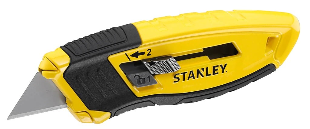 Stanley handgereedschap Uitschuifmes Compact - STHT10432-0 - STHT10432-0