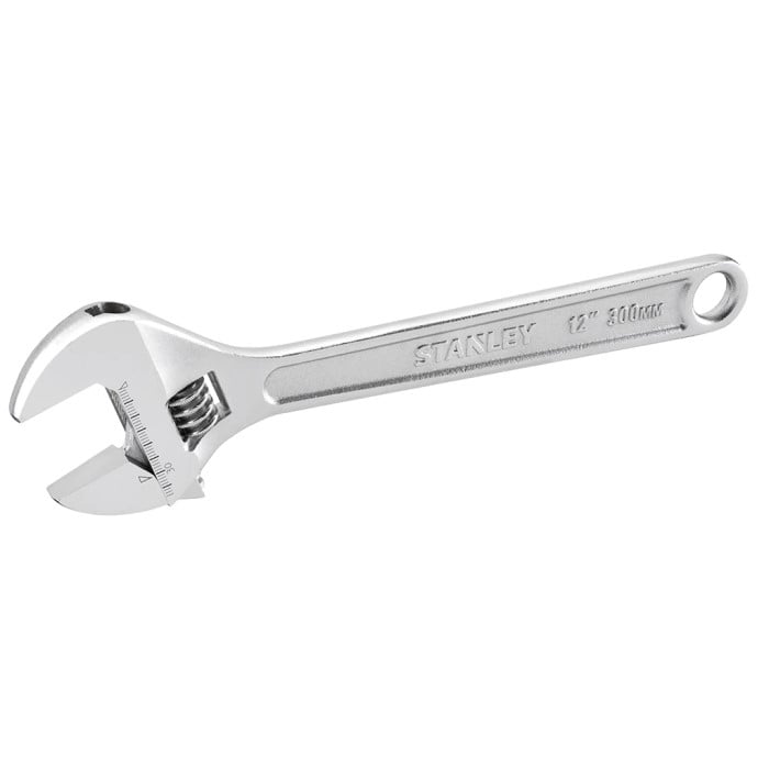 Stanley handgereedschap Verstelbare Moersleutel metaal 300mm x 36mm - STHT13156-0 - STHT13156-0