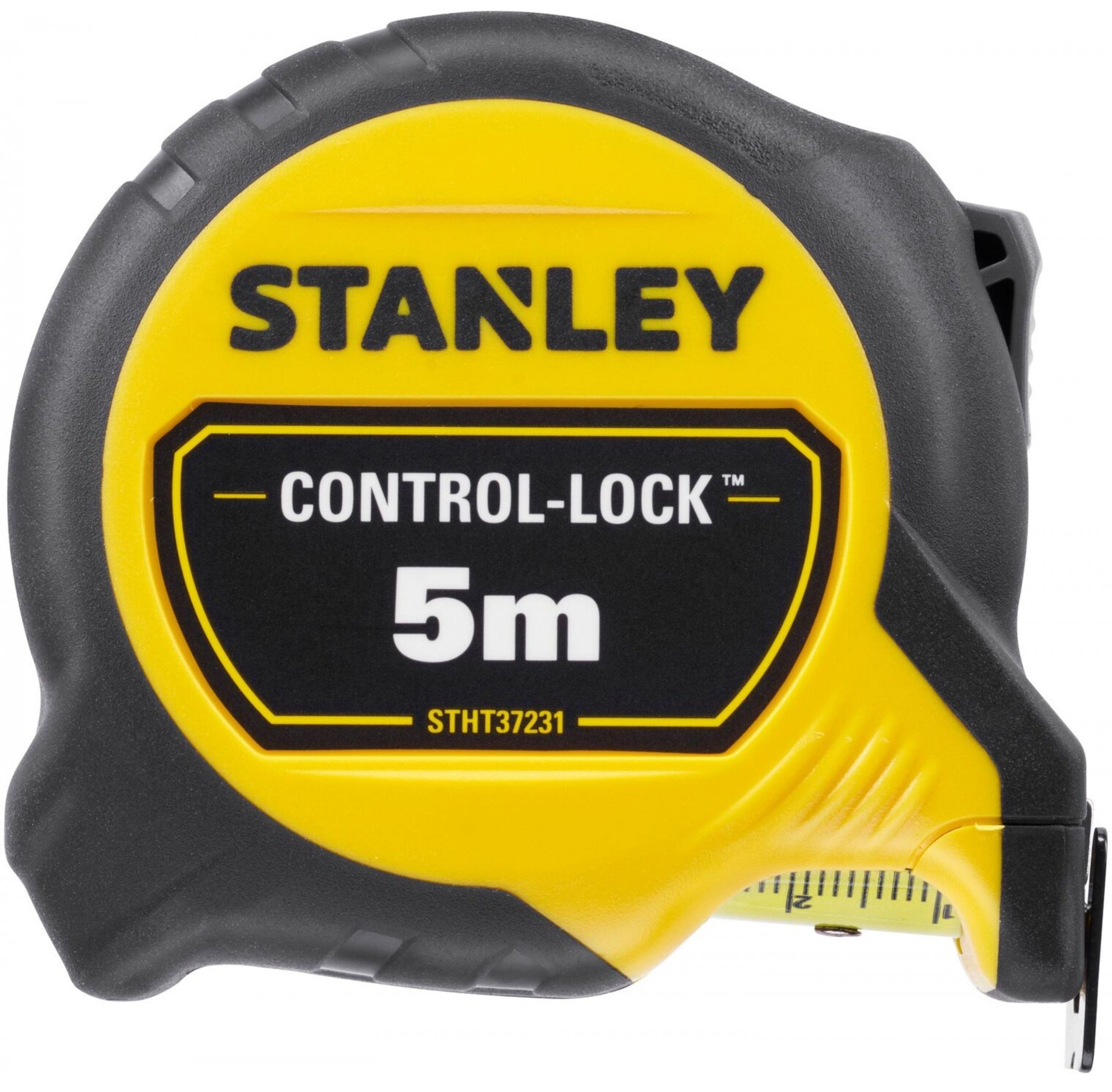 Stanley handgereedschap STHT37231-0 | Rolbandmaat Controle | 5m - 25mm - STHT37231-0
