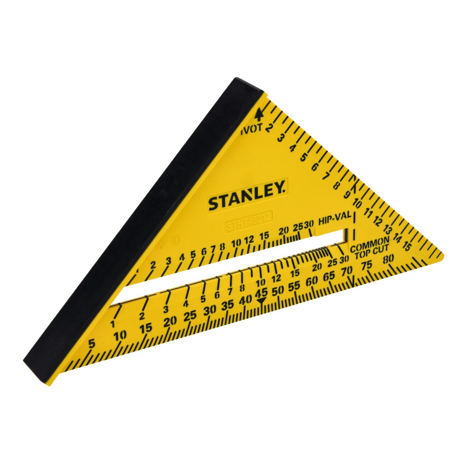 Stanley handgereedschap Bouwdriehoek ABS | 180mm - STHT46012-0