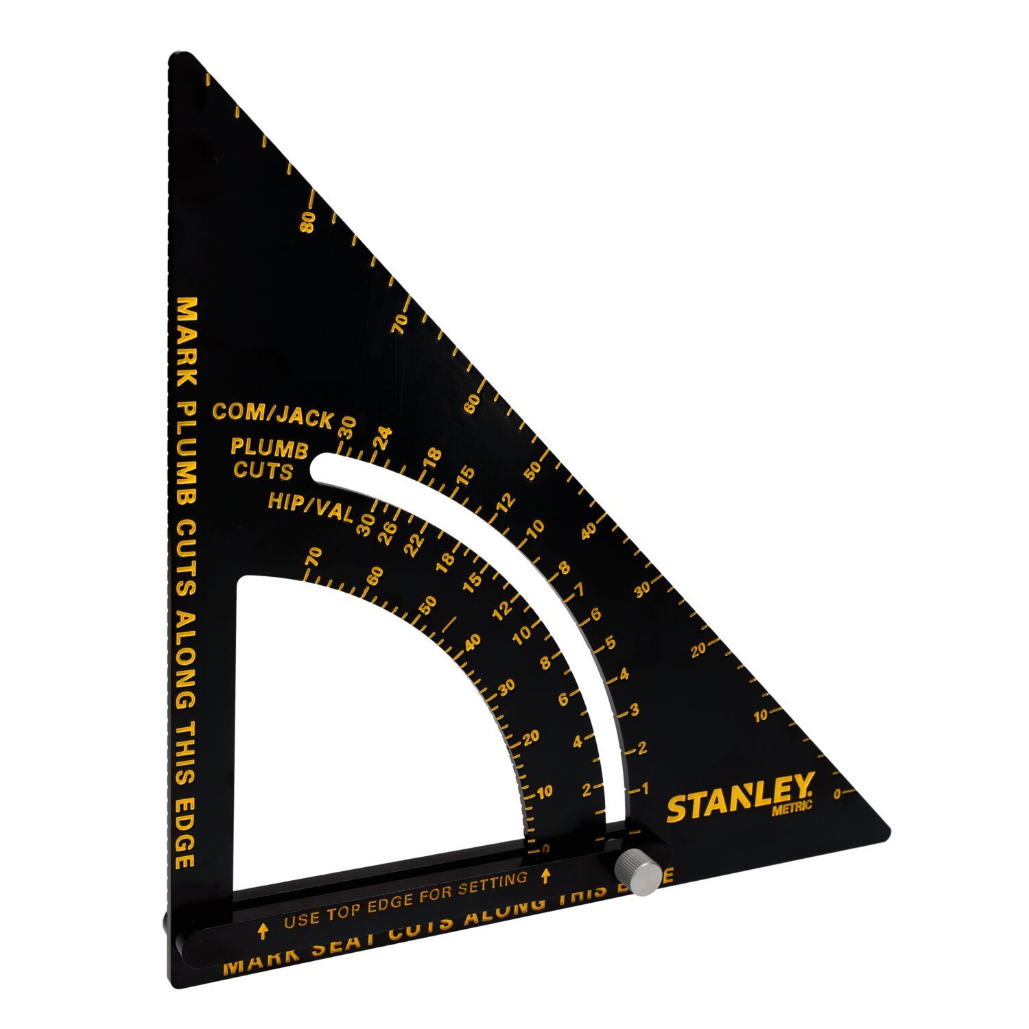Stanley handgereedschap Bouwdriehoek verstelbaar | 300mm - STHT46054-0