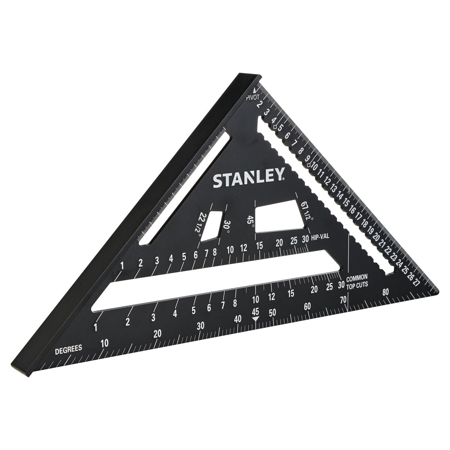 Stanley handgereedschap Bouwdriehoek aluminium | 300mm - STHT46102-0