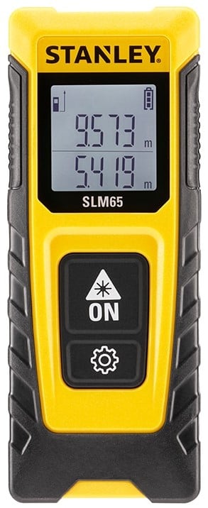 Stanley lasers Laserafstandsmeter SLM65 - 20m - STHT77065 - STHT77065-0