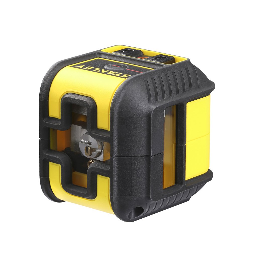 Stanley lasers Cross 90 Cross Line Red Beam Laser Level - STHT77502-1 - STHT77502-1