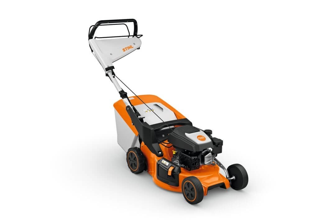 Stihl RM 248.3 T Zelftrekkende Benzine Grasmaaier WB210113410