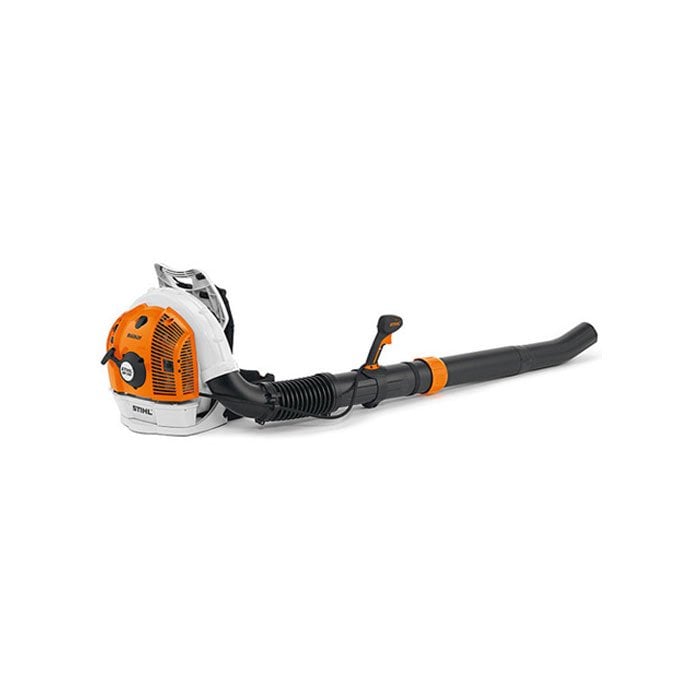 Stihl BR 700 | krachtige ruggedragen benzine bladblazer - 42822000021