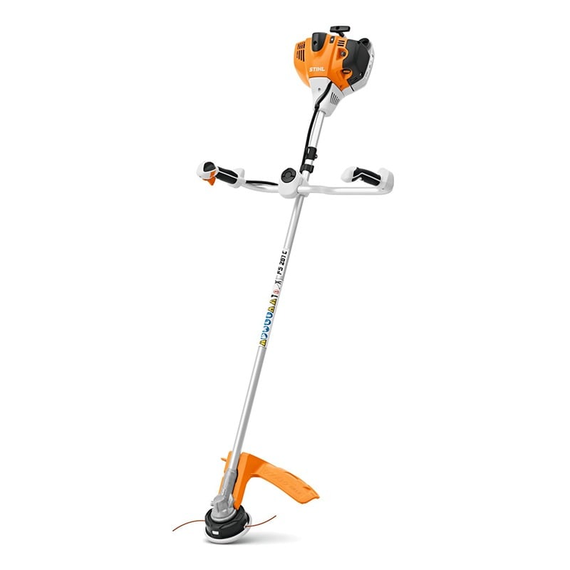 Stihl FS 261.0 C-E Benzine Bosmaaier | Driehoeksmes 300-3 - 41472000589