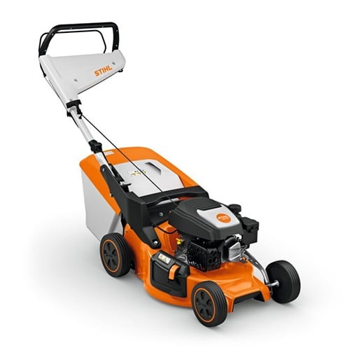 Stihl RM 248.2 benzine gazonmaaier | 46 cm | 1200 m2 63500113455
