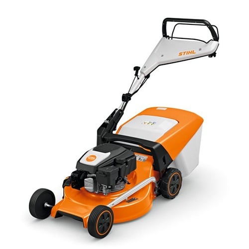 Stihl RM 253 T benzine grasmaaier WB220113410