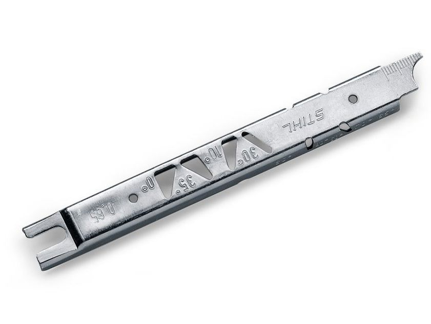 Stihl Vijlkaliber | voor 1/4", 3/8 P, .325" en 3/8" kettingen - 11108934000