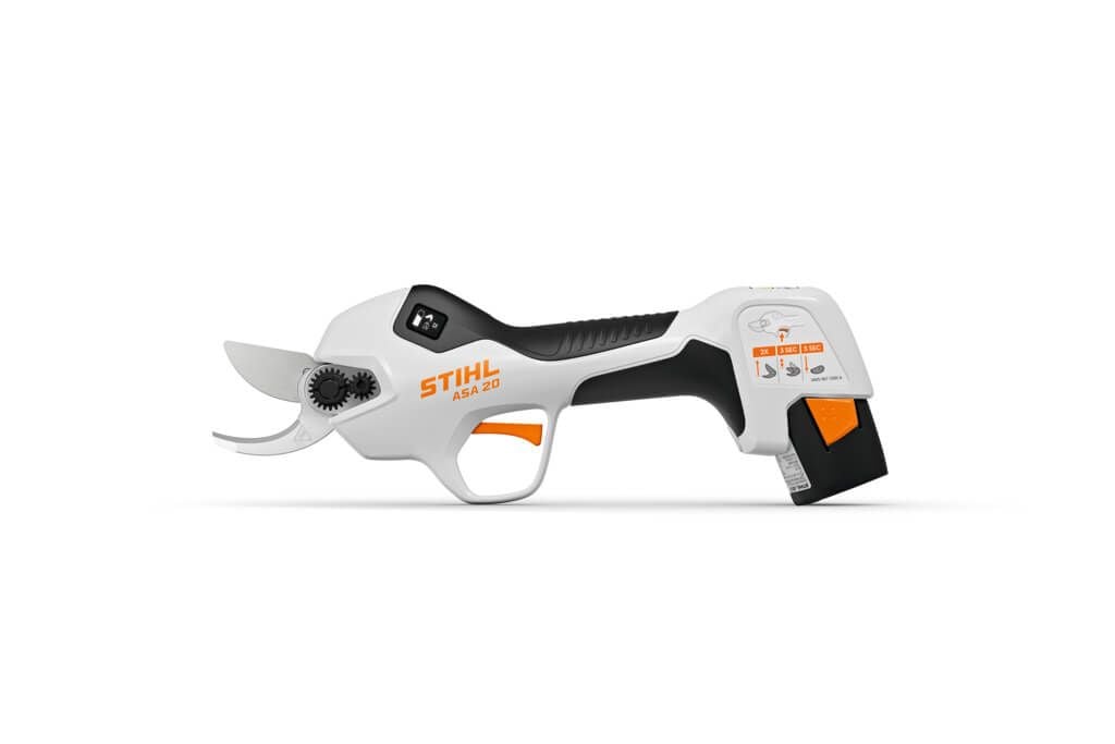 Stihl ASA 20 Accu-snoeischaar | AS Systeem | Zonder accu en lader VA050116200
