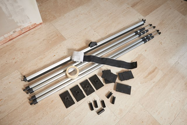 Carat (De)monteerbare Stofwand - DPW0100000