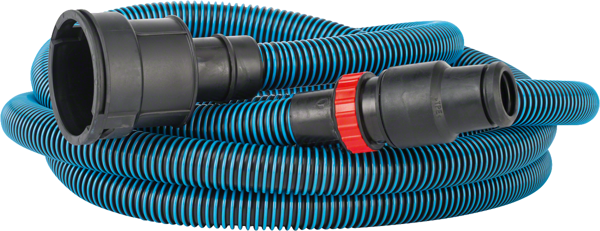 Bosch Accessoires Geleidende slang van 4 m/28 mm - 2608000885