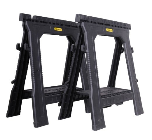 Stanley Opvouwbare zaagbok | per 2 | STST1-70713 - STST1-70713