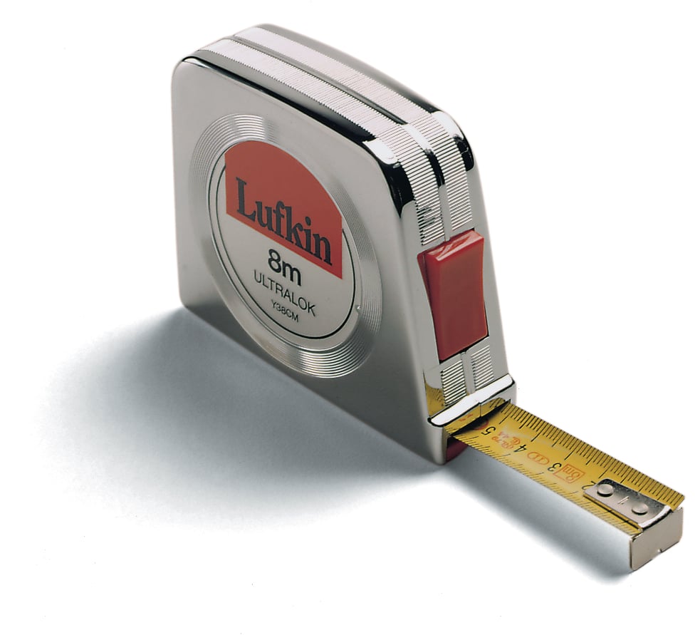 Lufkin Ultralok Rolmaat 13mm x 3m - Y23CME - T0060402311 - T0060402311