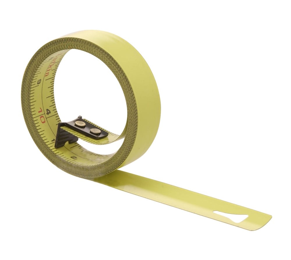 Lufkin Mezurall Reserve Meetlint 13mm x 2m - T0063802204 T0063802204