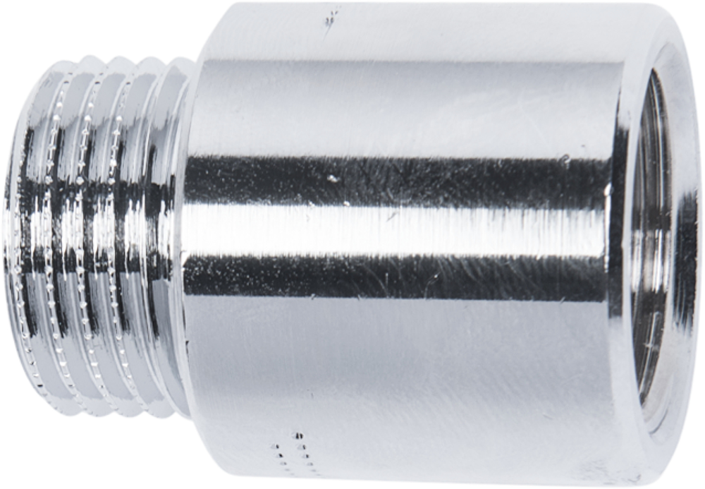 Cornat Messing/Ch Verlengstuk 1/2X15Mm * - T382101