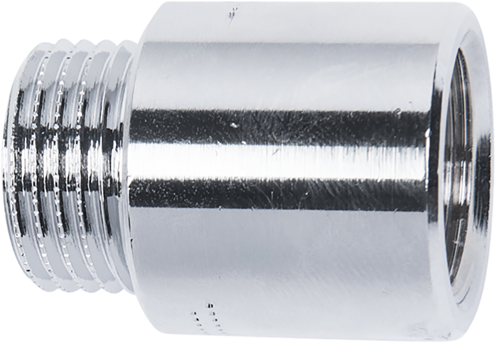 Cornat Messing/Ch Verlengstuk 1/2X30Mm * - T382401