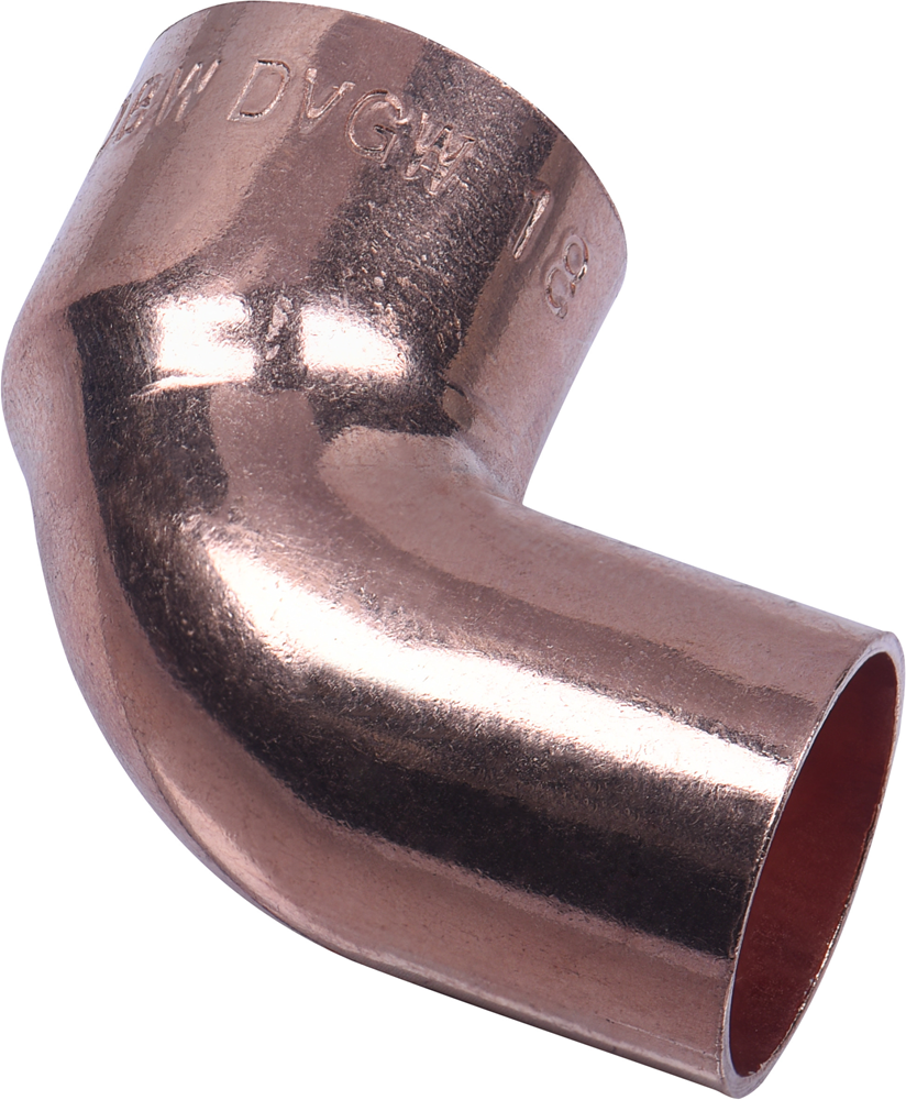 Cornat Cu-Soldeer Knie 1S 90Gr 18Mm (1St) - T509218