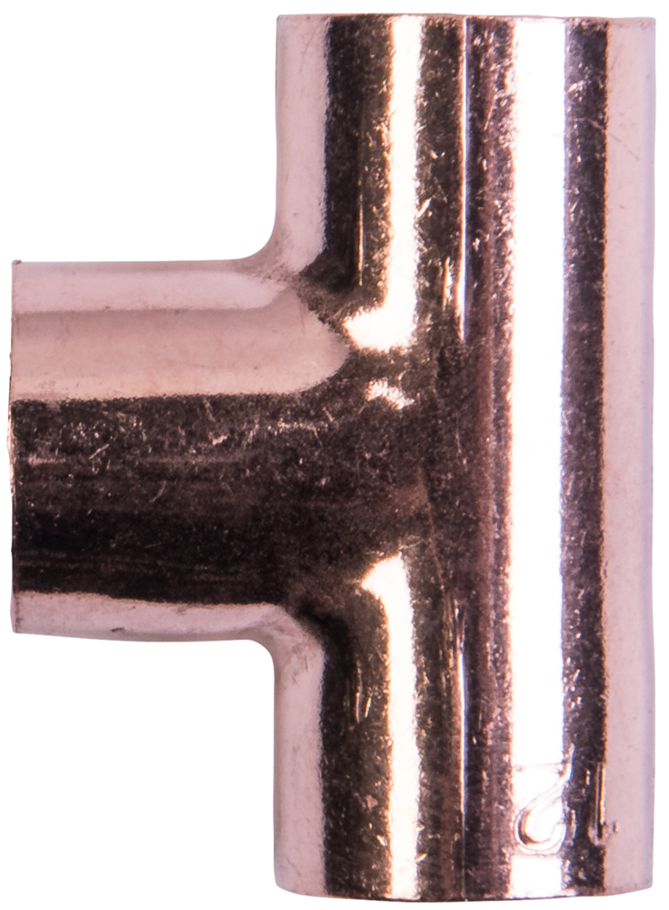 Cornat Cu-Soldeer T-Stuk 12Mm (1St) - T513012