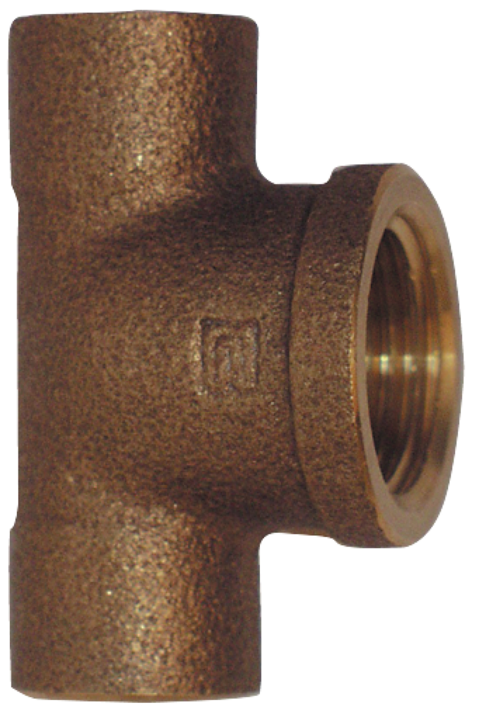 Cornat Cu-Soldeer T-Stuk 22X1/2Vx22Mm - T5130G2212