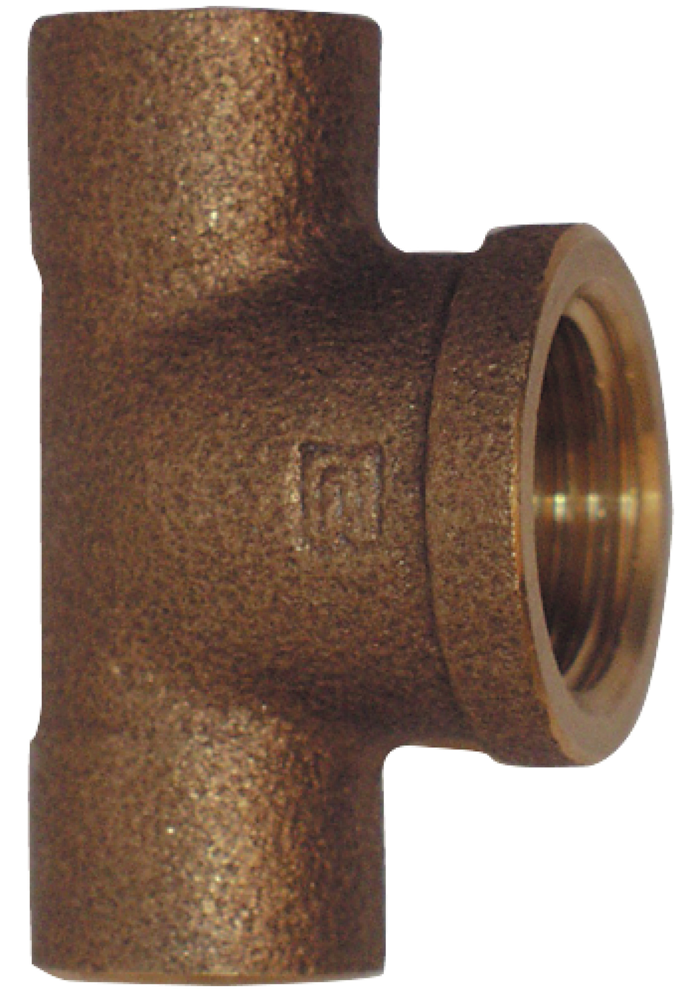 Cornat Cu-Soldeer T-Stuk 22X3/4Vx22Mm - T5130G2234