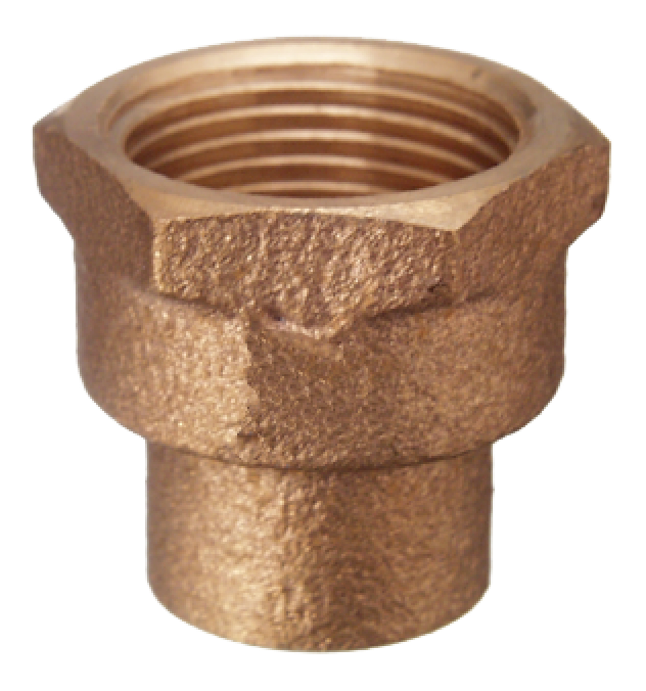 Cornat Cu-Soldeer Verloopsok 15X3/4 - T5270G1534