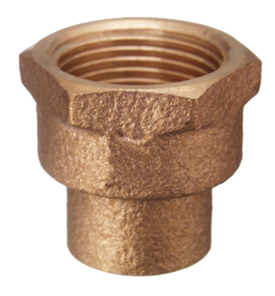 Cornat Cu-Soldeer Verloopsok 18X1/2 - T5270G1812