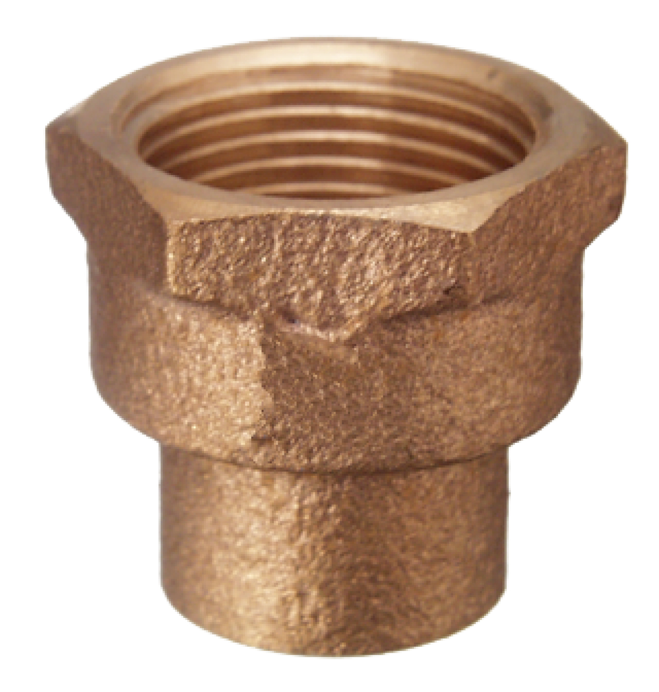 Cornat Cu-Soldeer Verloopsok 18X3/4 - T5270G1834