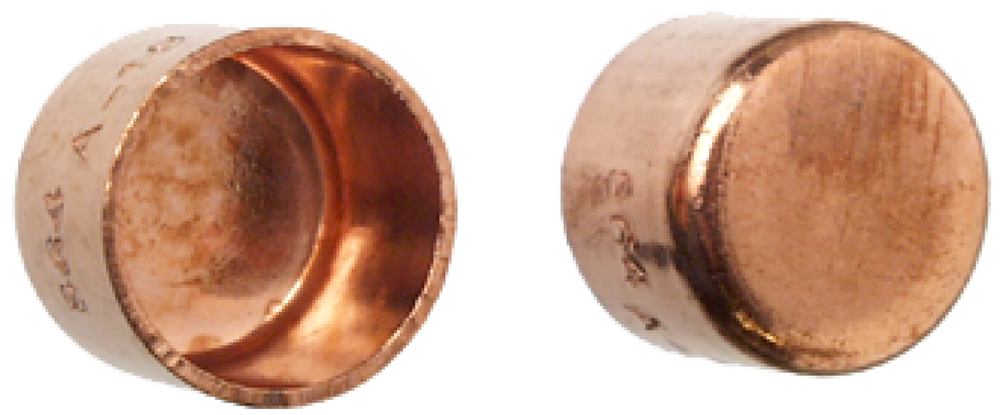 Cornat Cu-Soldeer Muts 12Mm (1St) - T530112