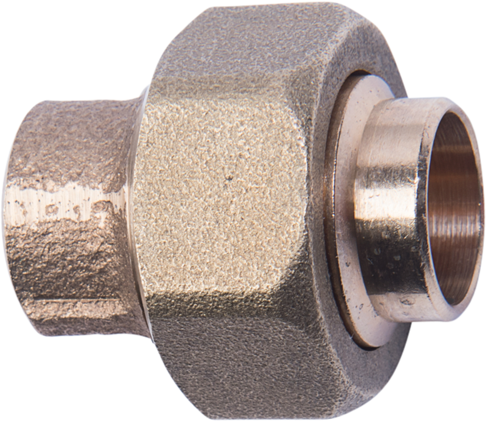 Cornat Cu-Soldeer 3-Dlg Koppeling 2S 22Mm - T534022