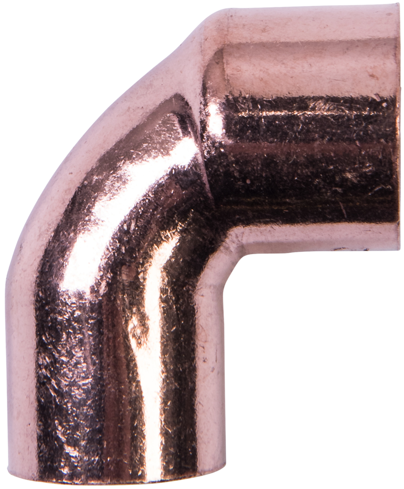 Cornat Cu-Soldeer Knie 1S 90Gr/15 (10St) - T569215