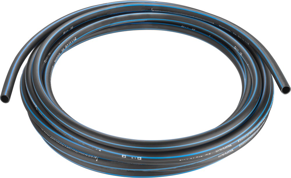 Cornat Pe-Hd Buis Plooibaar 32X3Mm 10M - T613010