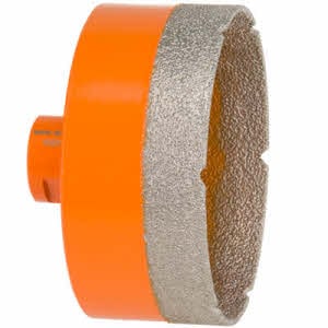 Spero 102mm x 40mm Tegelboor Xtreme met Opruimfunctie - Nat & Droog - M14 - 102-M14-TDN