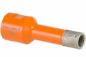 Spero 13mm x 40mm Tegelboor Xtreme met Opruimfunctie - Nat & Droog - M14 - 13-M14-TDN