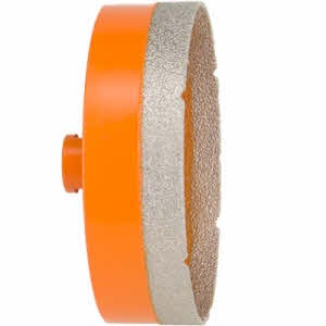 Spero 152mm x 40mm Tegelboor Xtreme met Opruimfunctie Nat & Droog M14 152-M14-TDN