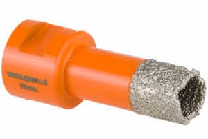 Spero 16mm x 40mm Tegelboor Xtreme met Opruimfunctie - Nat & Droog - M14 - 16-M14-TDN