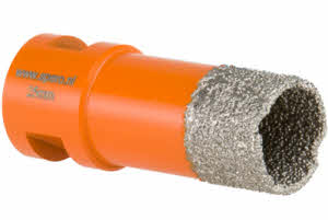 Spero 22mm x 40mm Tegelboor Xtreme met Opruimfunctie - Nat & Droog - M14 - 22-M14-TDN