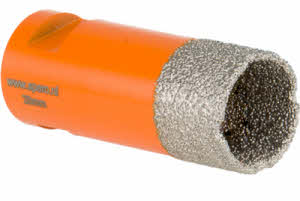Spero 28mm x 40mm Tegelboor Xtreme met Opruimfunctie - Nat & Droog - M14 - 28-M14-TDN