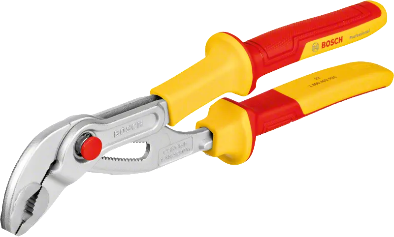 Bosch Blauw Waterpomptang 250 mm VDE 1600A02NE5
