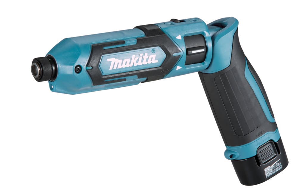 Makita TD022DSE slagschroevendraaier | 7,2v 1.0Ah Li-ion - TD022DSE