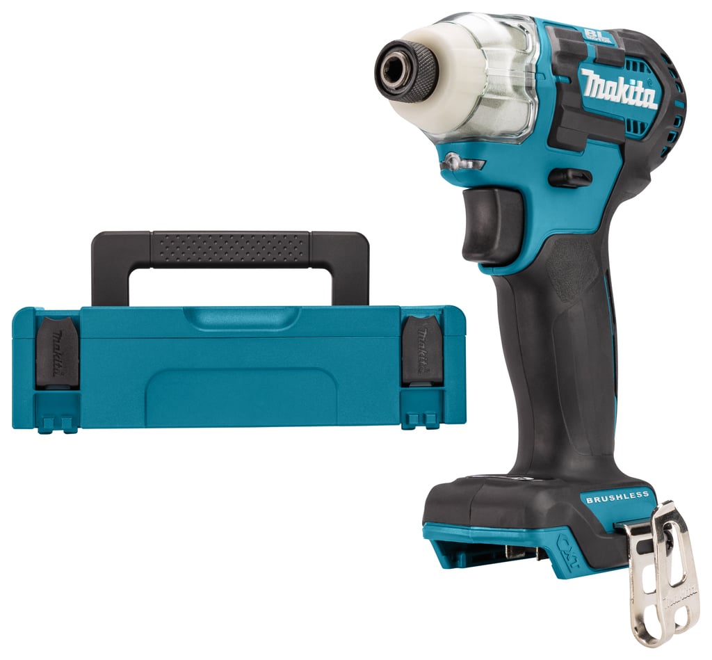 Makita TD111DZJ 10,8 V Slagschroevendraaier | Zonder accu&apos;s en lader, in Mbox - TD111DZJ