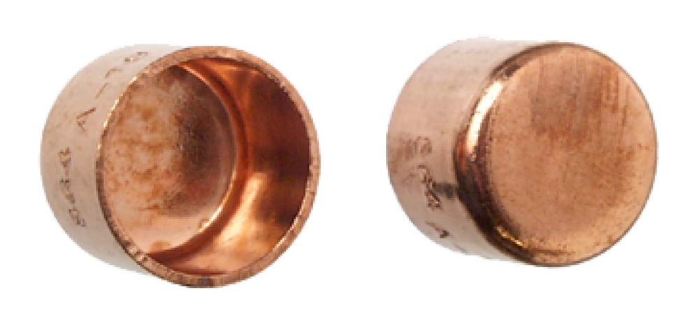 Cornat Cu-Soldeer Muts 18Mm (2St) - TD530118