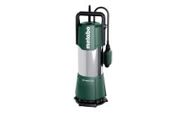 Metabo TDP 6200/4 Inox Vuilwater dompelpomp - 601772000