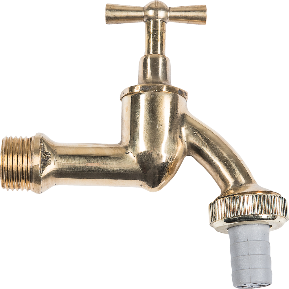 Cornat Dubbeldienstkraan 1/2 Pol/Ms - TEC300505
