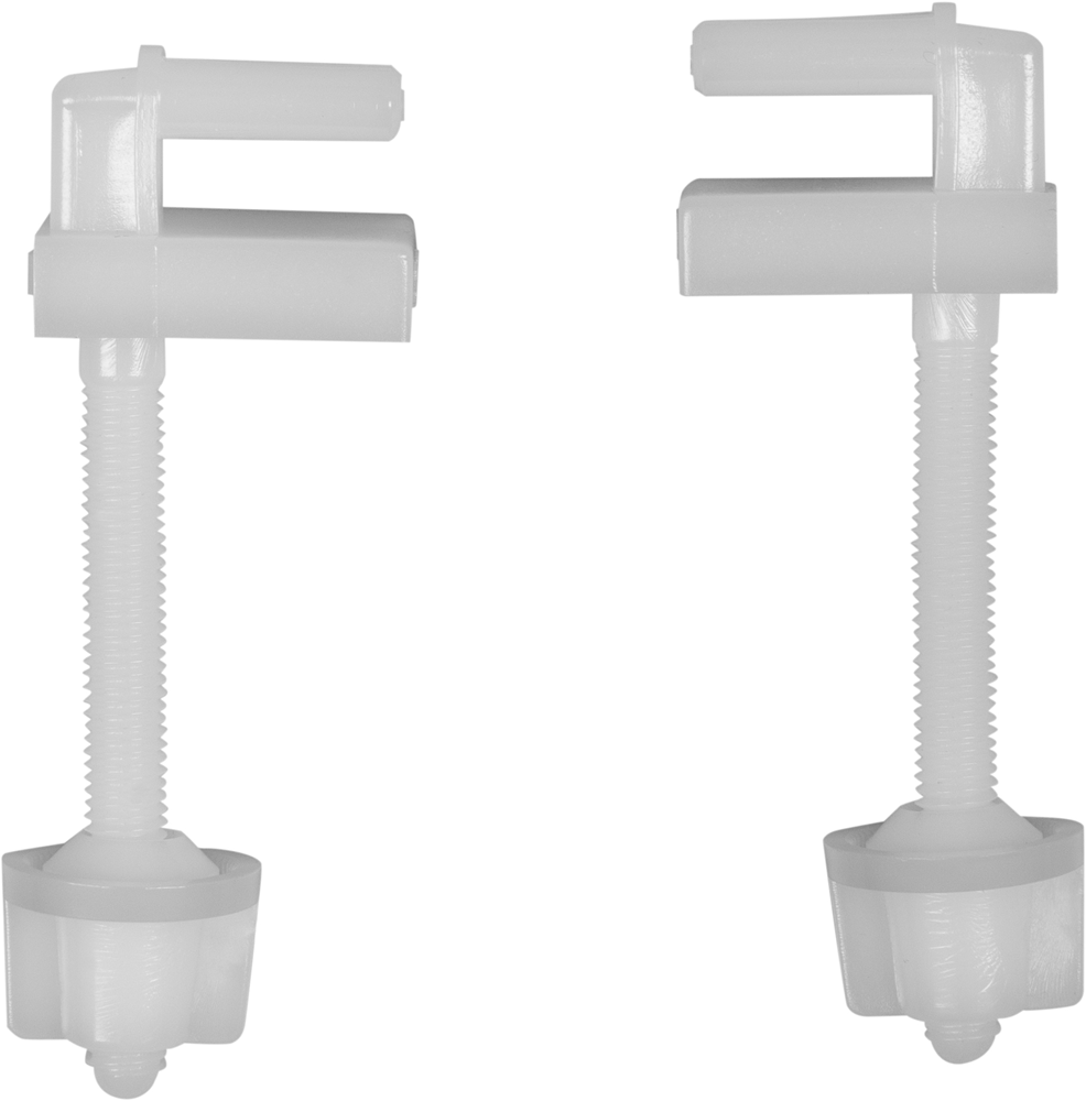 Cornat Wc-Bril Bevestigingset St/Se Ks - TEC364996
