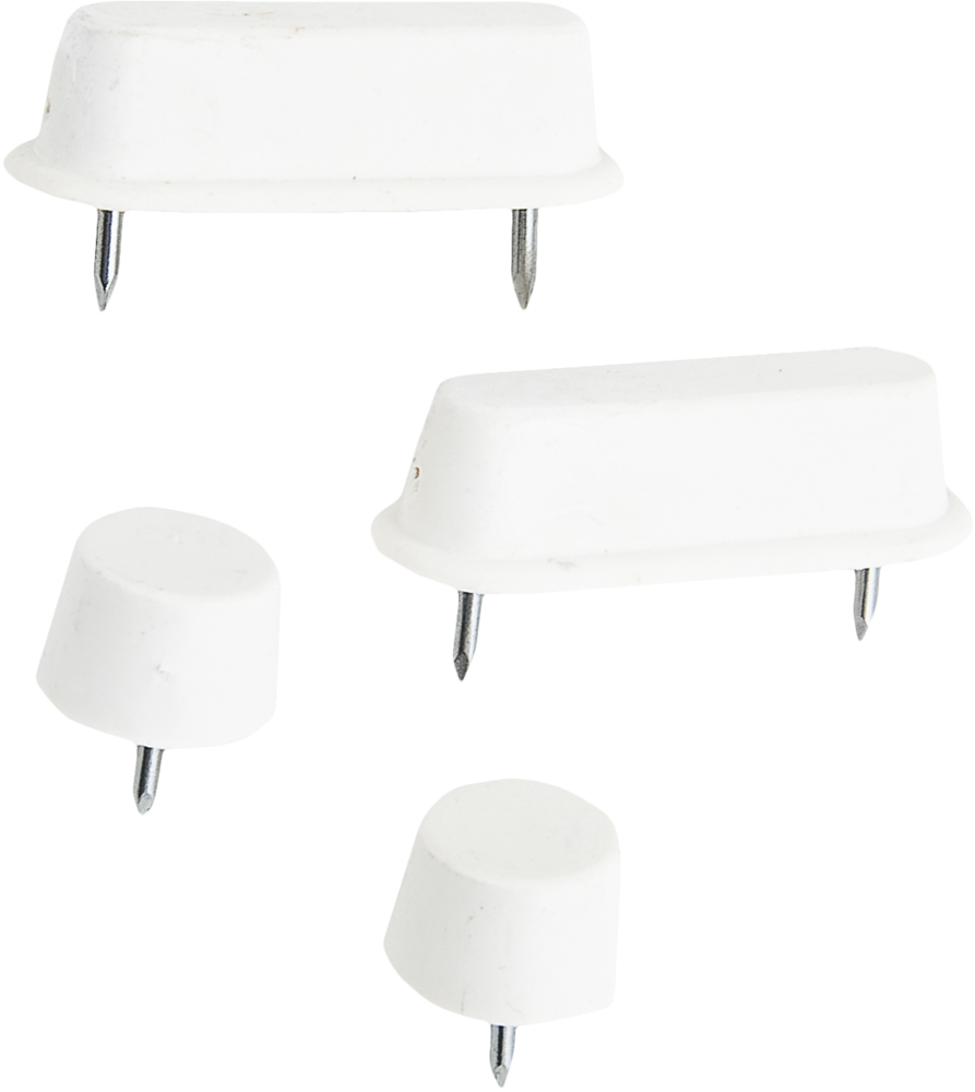 Cornat Gummi Stop Wc-Bril Hout (4St) - TEC365017