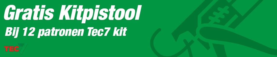 Tec7 Gratis kitpistool